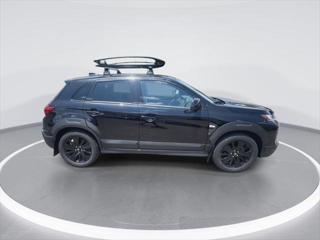 2025 Mitsubishi Outlander Sport 2.0 TRAIL EDITION
