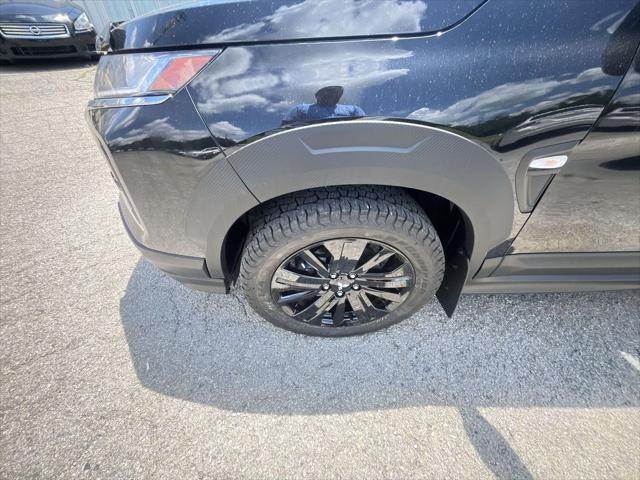 2025 Mitsubishi Outlander Sport 2.0 TRAIL EDITION