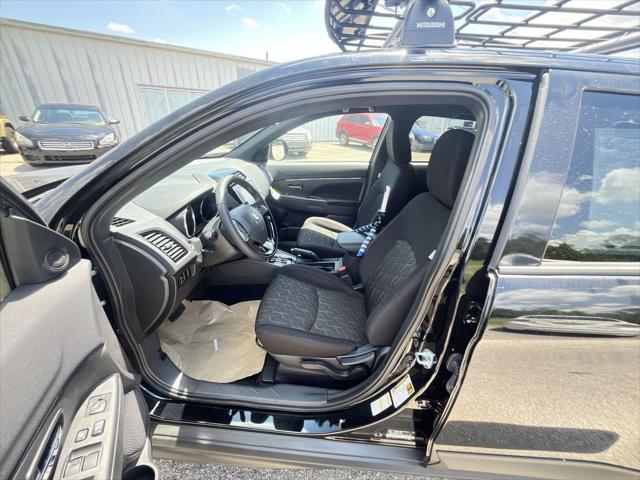 2025 Mitsubishi Outlander Sport 2.0 TRAIL EDITION