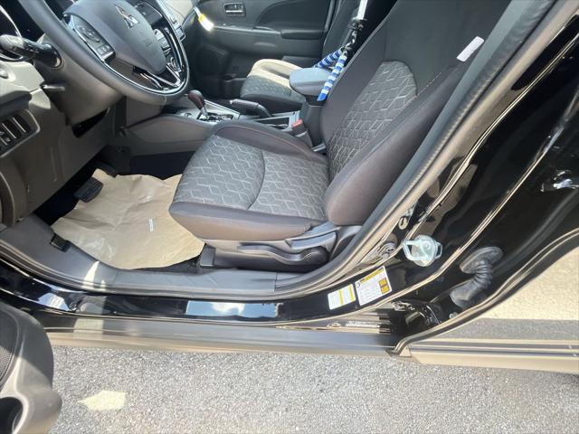 2025 Mitsubishi Outlander Sport 2.0 TRAIL EDITION