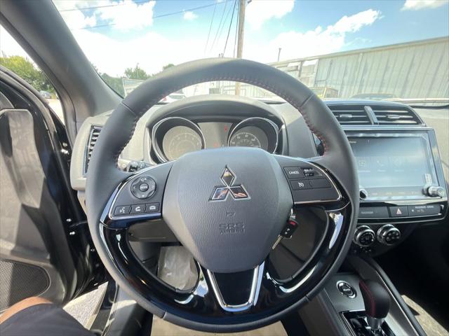 2025 Mitsubishi Outlander Sport 2.0 TRAIL EDITION