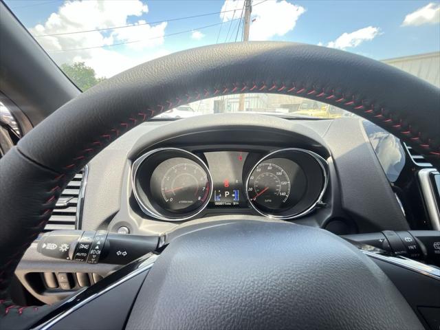 2025 Mitsubishi Outlander Sport 2.0 TRAIL EDITION