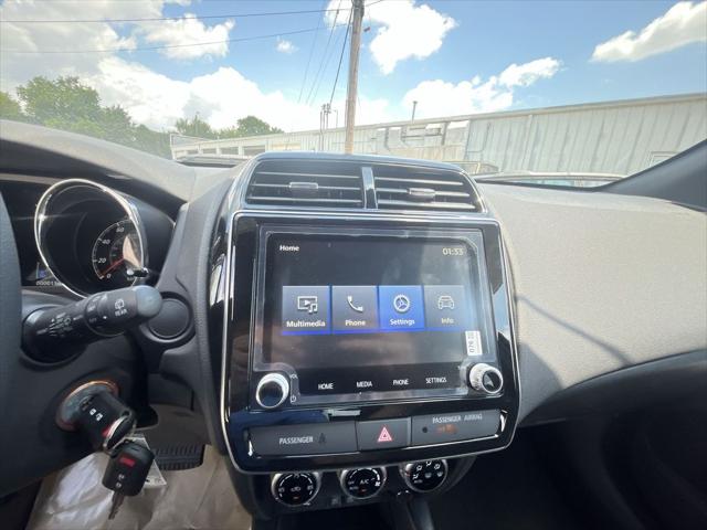 2025 Mitsubishi Outlander Sport 2.0 TRAIL EDITION
