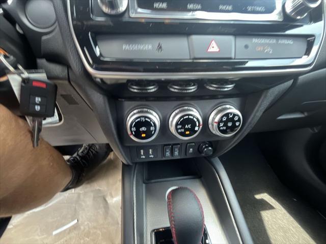 2025 Mitsubishi Outlander Sport 2.0 TRAIL EDITION