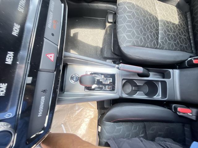 2025 Mitsubishi Outlander Sport 2.0 TRAIL EDITION