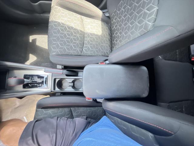2025 Mitsubishi Outlander Sport 2.0 TRAIL EDITION