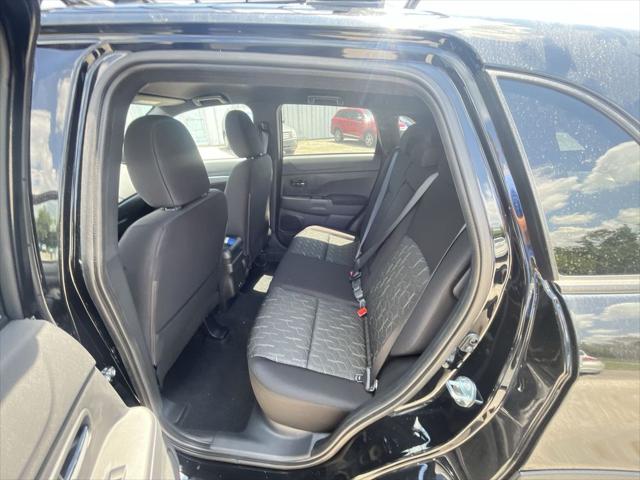 2025 Mitsubishi Outlander Sport 2.0 TRAIL EDITION
