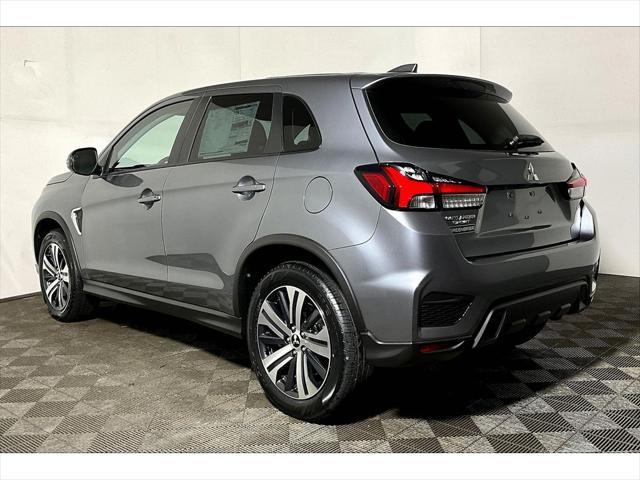 2025 Mitsubishi Outlander Sport 2.0 SE AWC