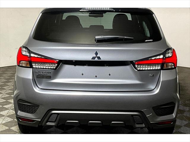 2025 Mitsubishi Outlander Sport 2.0 SE AWC