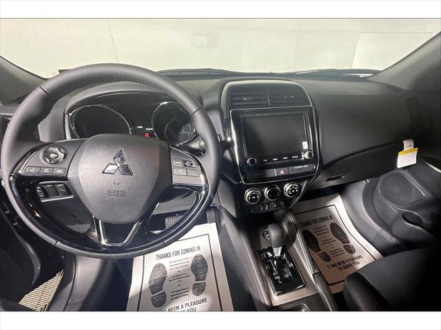 2025 Mitsubishi Outlander Sport 2.0 SE AWC