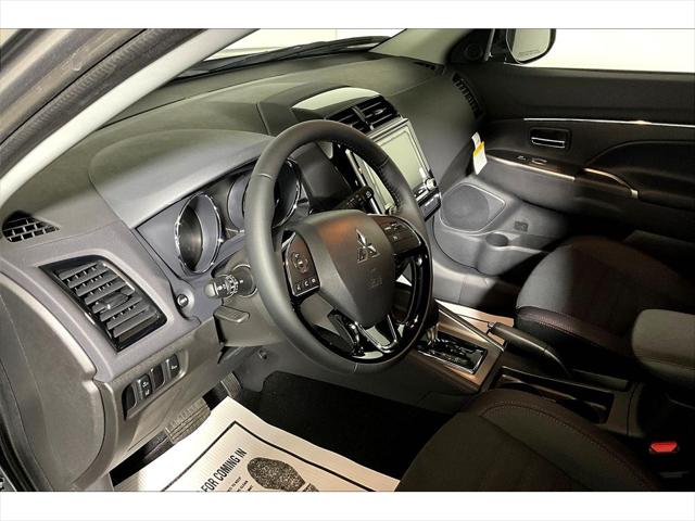 2025 Mitsubishi Outlander Sport 2.0 SE AWC