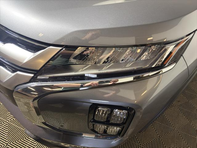 2025 Mitsubishi Outlander Sport 2.0 SE AWC