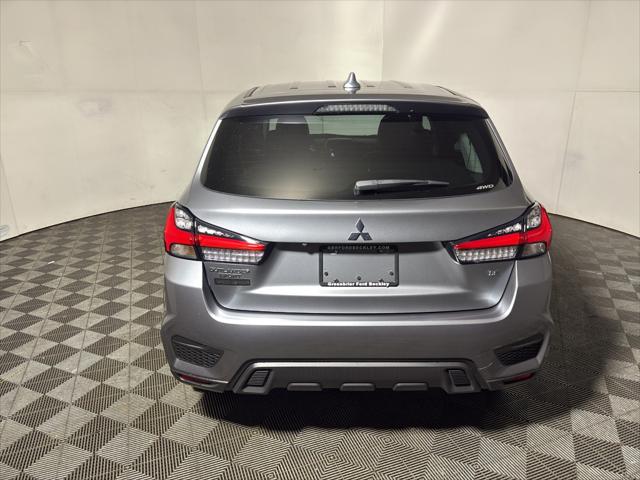 2025 Mitsubishi Outlander Sport 2.0 SE AWC