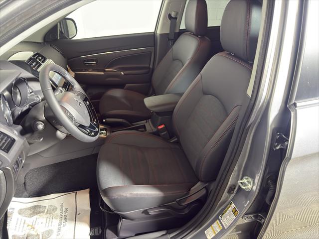 2025 Mitsubishi Outlander Sport 2.0 SE AWC