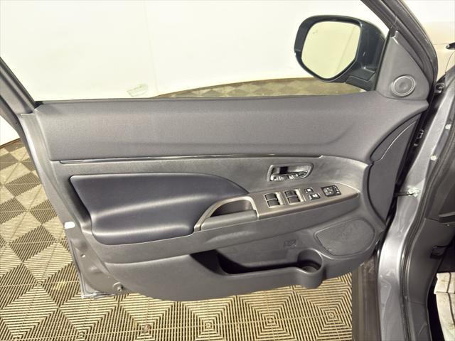 2025 Mitsubishi Outlander Sport 2.0 SE AWC