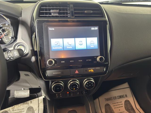2025 Mitsubishi Outlander Sport 2.0 SE AWC