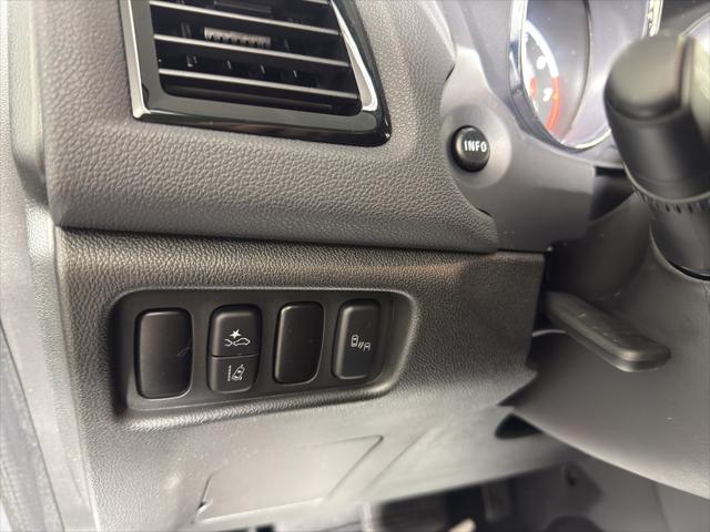 2025 Mitsubishi Outlander Sport 2.0 SE AWC