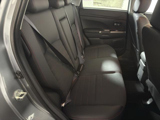2025 Mitsubishi Outlander Sport 2.0 SE AWC