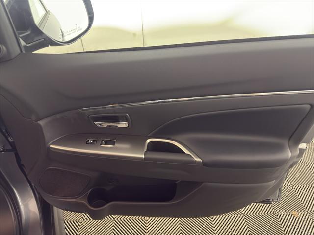 2025 Mitsubishi Outlander Sport 2.0 SE AWC
