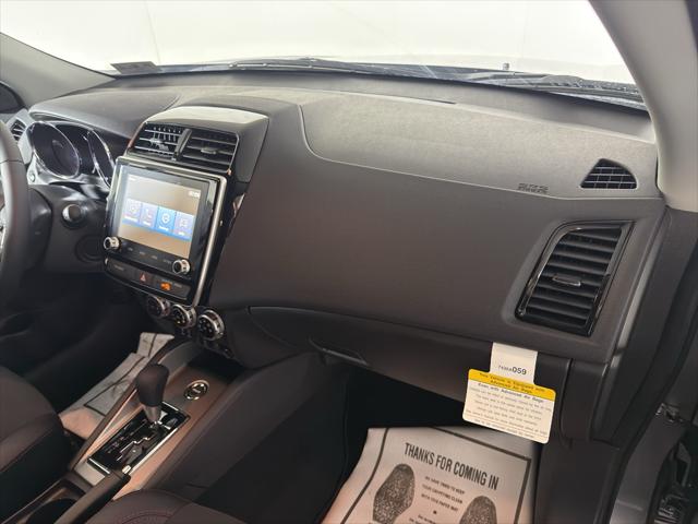2025 Mitsubishi Outlander Sport 2.0 SE AWC