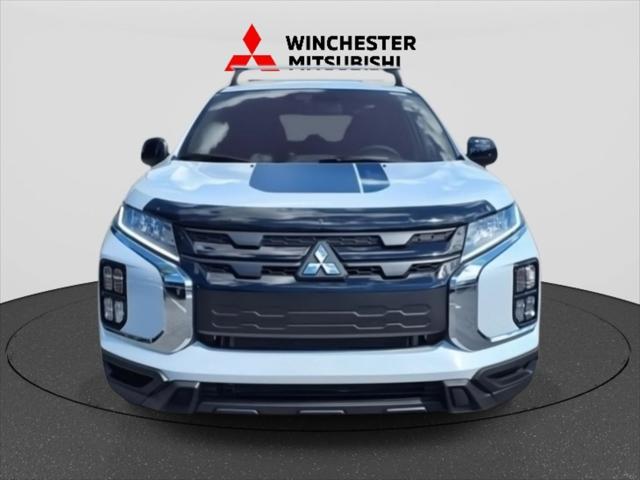 2025 Mitsubishi Outlander Sport 2.0 TRAIL EDITION