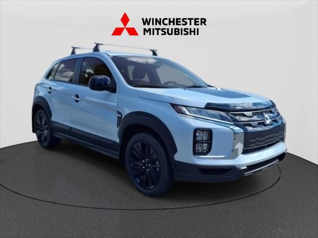 2025 Mitsubishi Outlander Sport 2.0 TRAIL EDITION