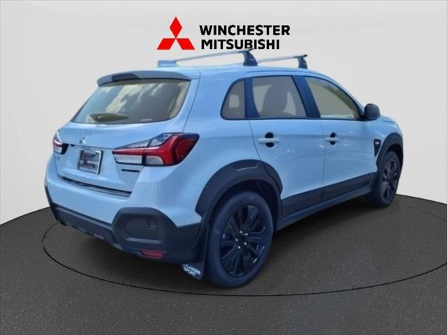 2025 Mitsubishi Outlander Sport 2.0 TRAIL EDITION