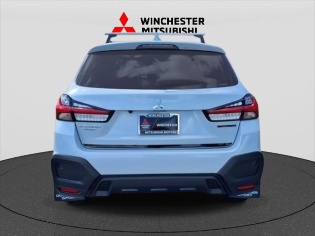 2025 Mitsubishi Outlander Sport 2.0 TRAIL EDITION