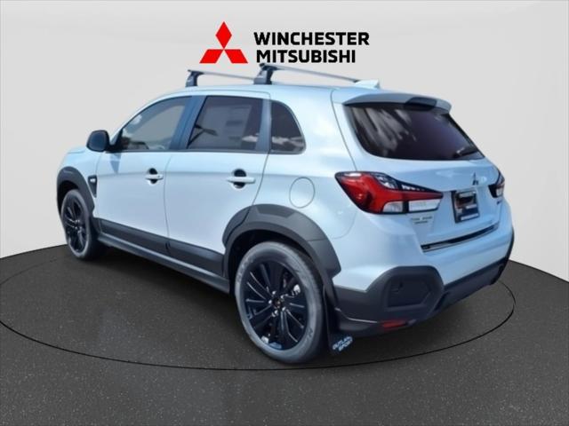 2025 Mitsubishi Outlander Sport 2.0 TRAIL EDITION