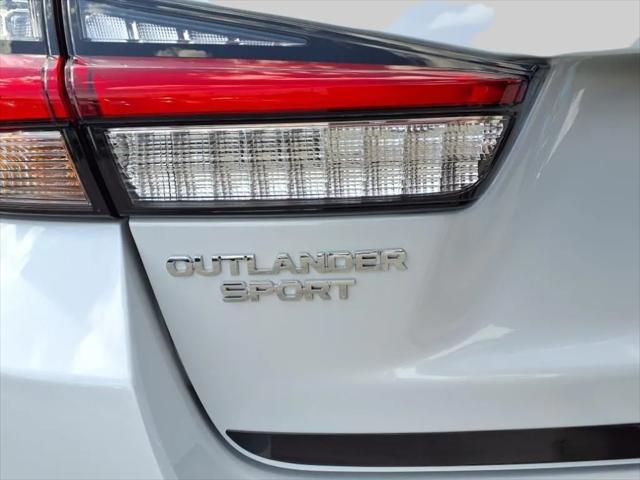 2025 Mitsubishi Outlander Sport 2.0 TRAIL EDITION