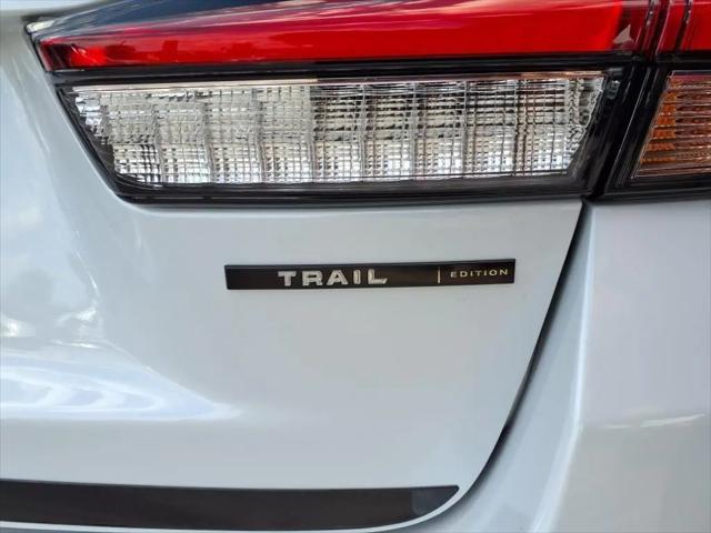 2025 Mitsubishi Outlander Sport 2.0 TRAIL EDITION