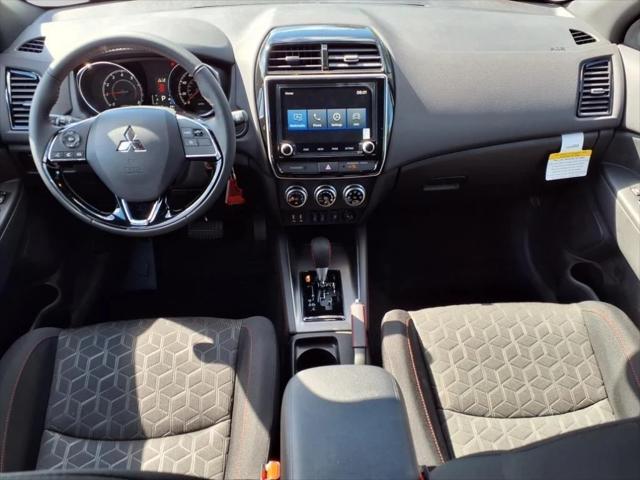 2025 Mitsubishi Outlander Sport 2.0 TRAIL EDITION
