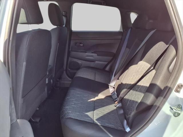2025 Mitsubishi Outlander Sport 2.0 TRAIL EDITION