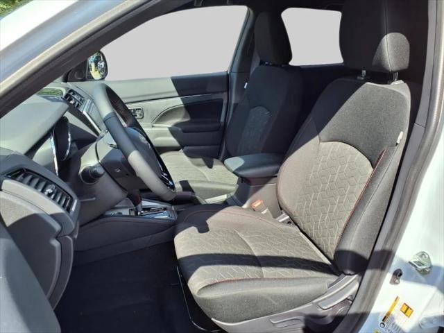 2025 Mitsubishi Outlander Sport 2.0 TRAIL EDITION