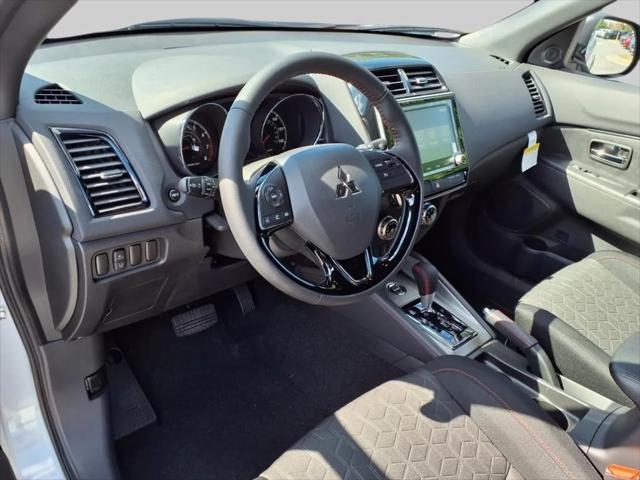 2025 Mitsubishi Outlander Sport 2.0 TRAIL EDITION