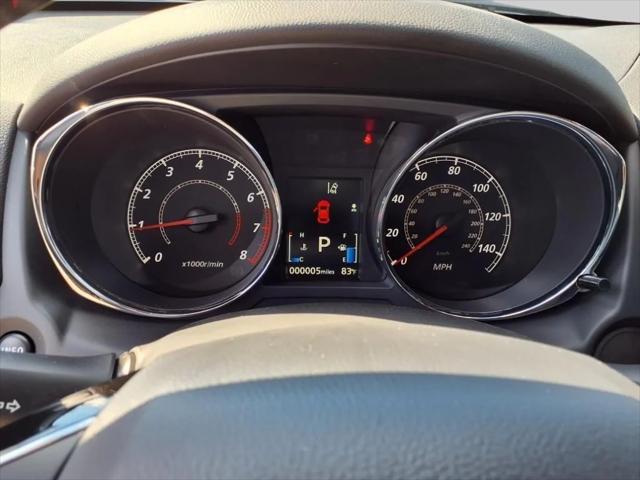 2025 Mitsubishi Outlander Sport 2.0 TRAIL EDITION