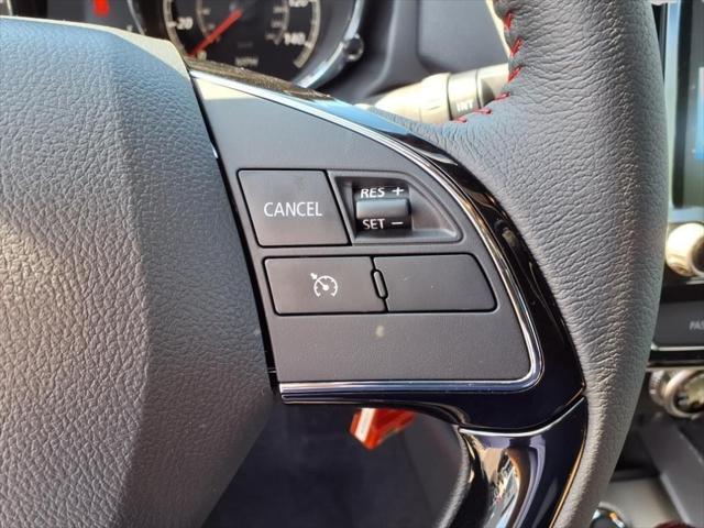 2025 Mitsubishi Outlander Sport 2.0 TRAIL EDITION
