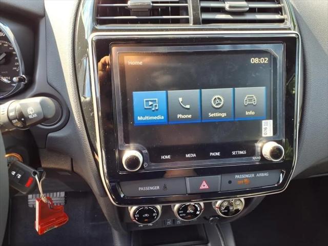 2025 Mitsubishi Outlander Sport 2.0 TRAIL EDITION