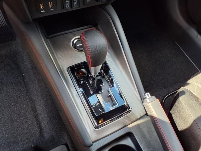 2025 Mitsubishi Outlander Sport 2.0 TRAIL EDITION