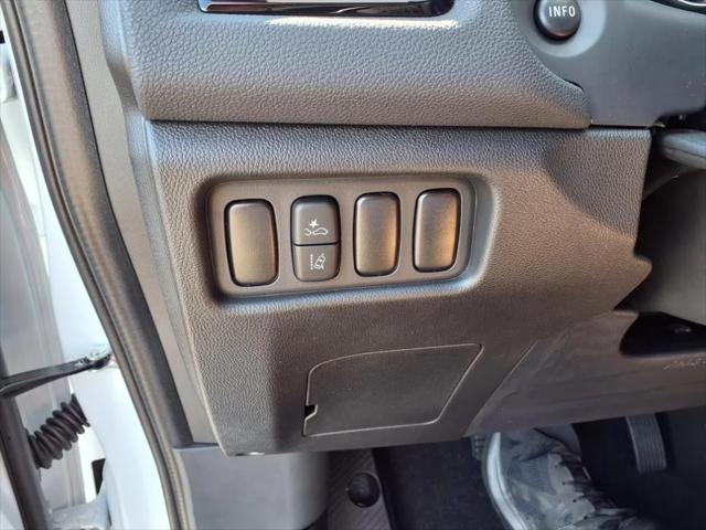 2025 Mitsubishi Outlander Sport 2.0 TRAIL EDITION