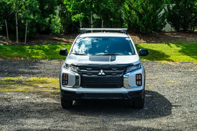 2025 Mitsubishi Outlander Sport 2.0 TRAIL EDITION