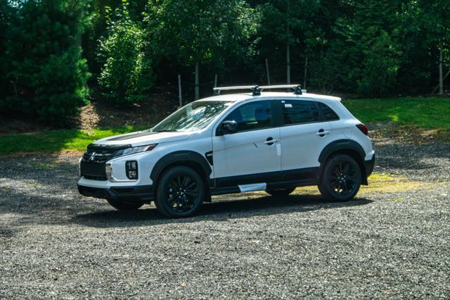 2025 Mitsubishi Outlander Sport 2.0 TRAIL EDITION