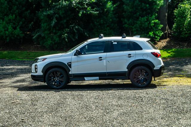 2025 Mitsubishi Outlander Sport 2.0 TRAIL EDITION