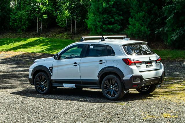 2025 Mitsubishi Outlander Sport 2.0 TRAIL EDITION