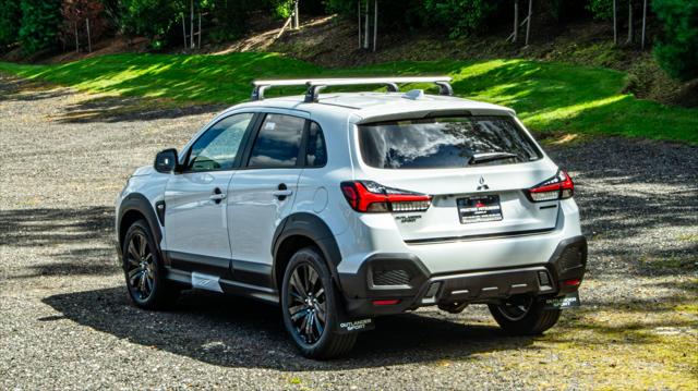 2025 Mitsubishi Outlander Sport 2.0 TRAIL EDITION