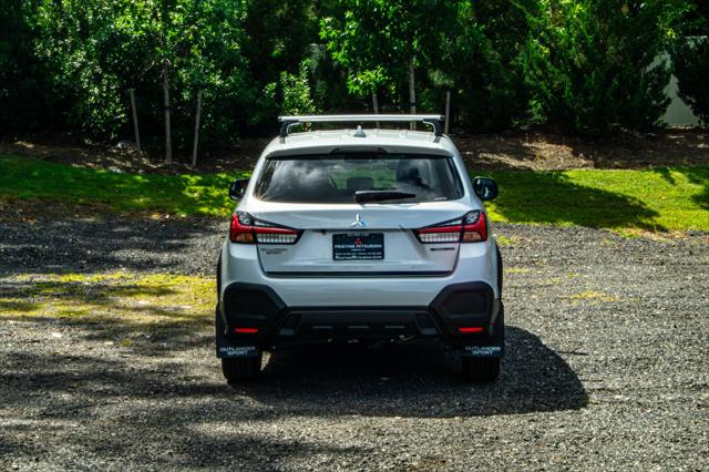 2025 Mitsubishi Outlander Sport 2.0 TRAIL EDITION