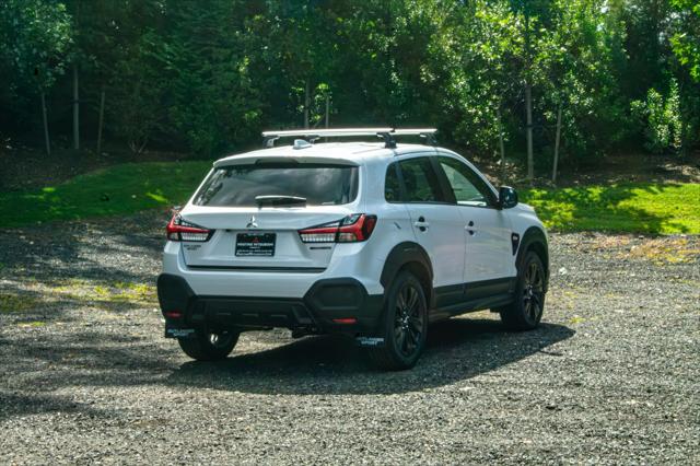 2025 Mitsubishi Outlander Sport 2.0 TRAIL EDITION