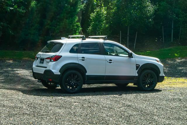 2025 Mitsubishi Outlander Sport 2.0 TRAIL EDITION