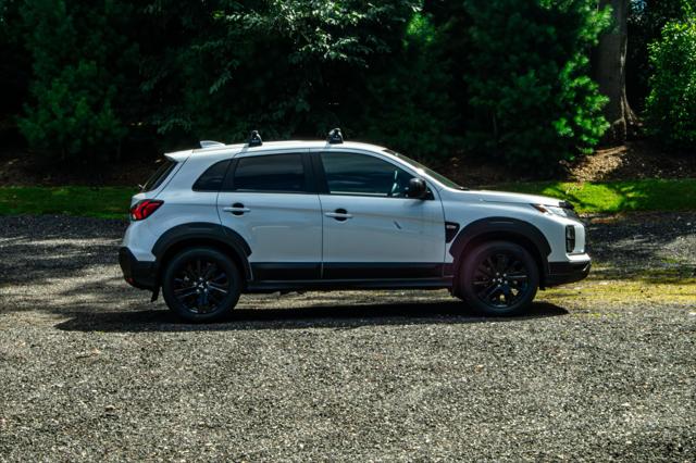2025 Mitsubishi Outlander Sport 2.0 TRAIL EDITION