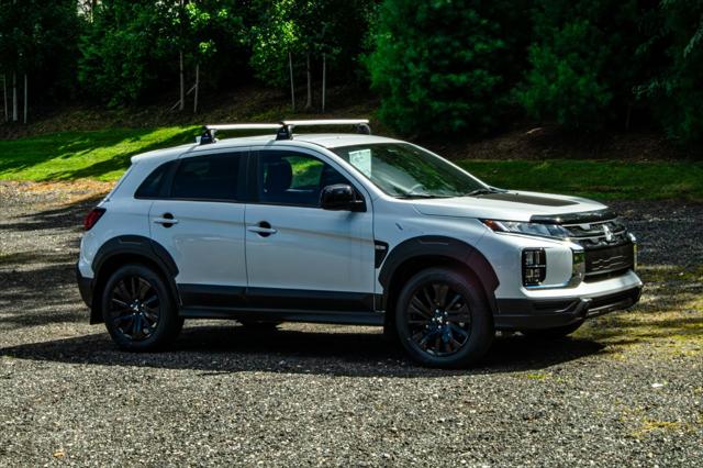 2025 Mitsubishi Outlander Sport 2.0 TRAIL EDITION